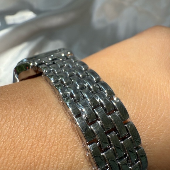 Panthere Classic Rectangle Stainless Steel Watch NEW
Waterproof - Picture 12 of 16